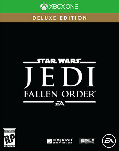 Περισσότερες πληροφορίες για "Star Wars Jedi: Fallen Order Deluxe Edition (Xbox One)"