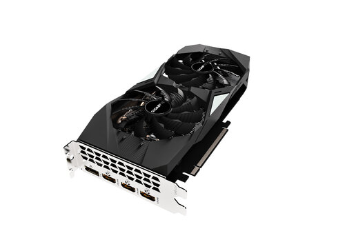 Περισσότερες πληροφορίες για "Gigabyte GV-N1650GAMING OC-4GD"