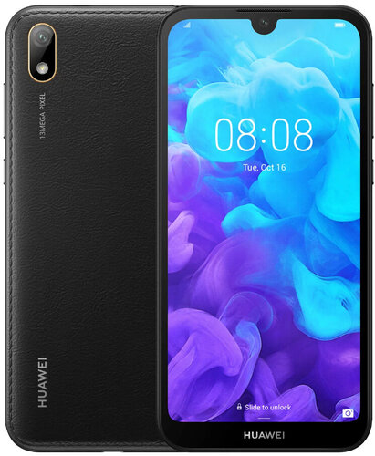 Περισσότερες πληροφορίες για "Huawei Y5 2019 (Μαύρο/16 GB)"