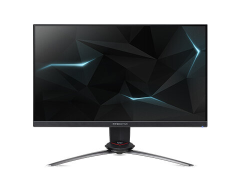 Περισσότερες πληροφορίες για "Acer Predator XN253Q (25"/Full HD)"