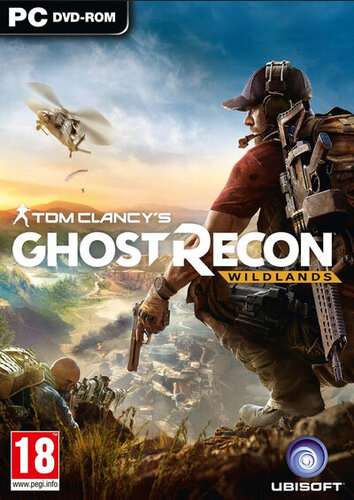 Περισσότερες πληροφορίες για "Tom Clancy's Ghost Recon: Wildlands (PC)"