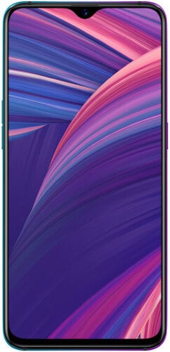 Περισσότερες πληροφορίες για "Oppo R17 Pro (128 GB)"