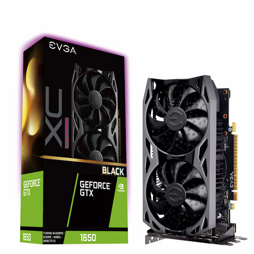 Περισσότερες πληροφορίες για "EVGA GeForce GTX"