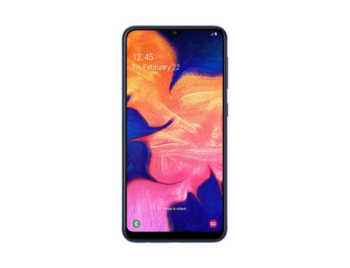 Περισσότερες πληροφορίες για "Samsung Galaxy A10 (Μπλε/32 GB)"