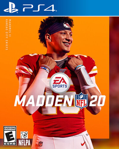 Περισσότερες πληροφορίες για "Madden NFL 20 (PlayStation 4)"