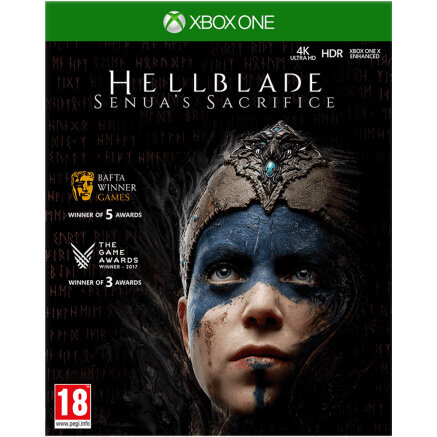 Περισσότερες πληροφορίες για "Hellblade Senua's Sacrifice (Xbox One)"