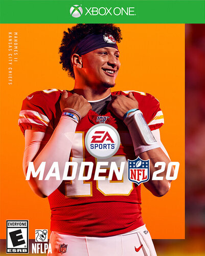 Περισσότερες πληροφορίες για "Madden NFL 20 (Xbox One)"