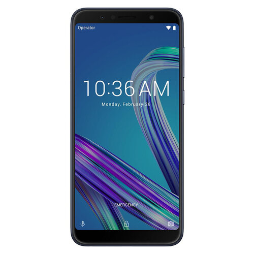 Περισσότερες πληροφορίες για "ASUS ZenFone ZB602KL-4A143EU (Μαύρο/128 GB)"