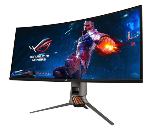 Περισσότερες πληροφορίες για "ASUS ROG Swift PG349Q (34.14"/UltraWide Quad HD)"