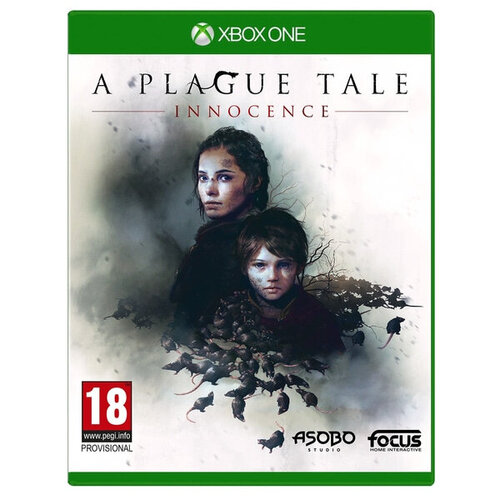 Περισσότερες πληροφορίες για "Microsoft A Plague Tale: Innocence (Xbox One)"