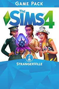 Περισσότερες πληροφορίες για "Microsoft The Sims 4 StrangerVille (Xbox One)"