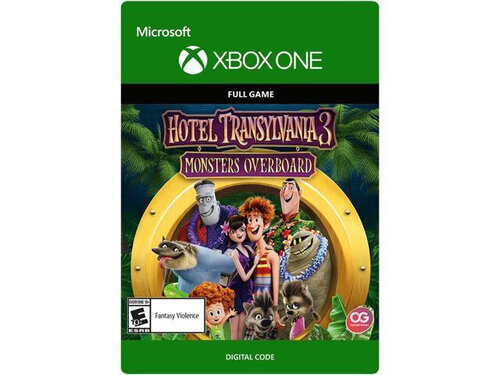 Περισσότερες πληροφορίες για "Microsoft Hotel Transylvania 3: Monsters Overboard (Xbox One)"