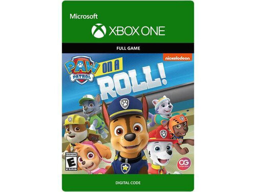Περισσότερες πληροφορίες για "Microsoft Paw Patrol: On a Roll (Xbox One)"