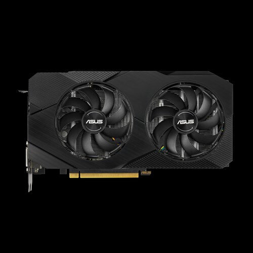 Περισσότερες πληροφορίες για "ASUS Dual DUAL-GTX1660TI-O6G-EVO"