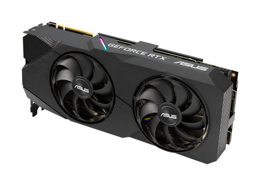 Περισσότερες πληροφορίες για "ASUS Dual DUAL-RTX2080-O8G-EVO"