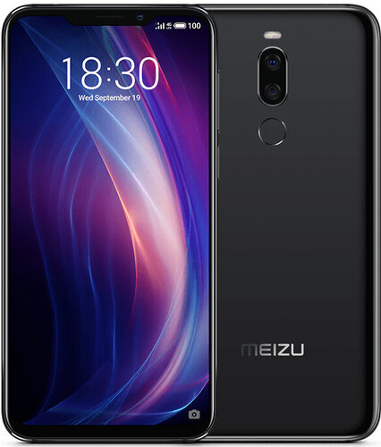 Περισσότερες πληροφορίες για "Meizu X8 (Μαύρο/64 GB)"