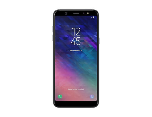 Περισσότερες πληροφορίες για "Samsung Galaxy A6+ (Μαύρο/32 GB)"