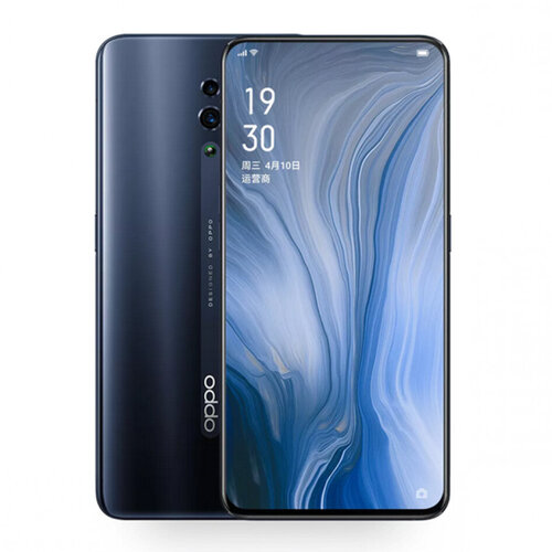 Περισσότερες πληροφορίες για "Oppo Reno CPH1917 (Μαύρο/256 GB)"