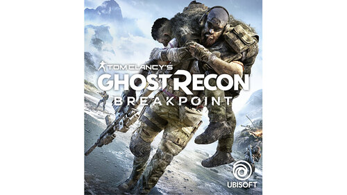 Περισσότερες πληροφορίες για "Ghost Recon Breakpoint Standard (Xbox One)"