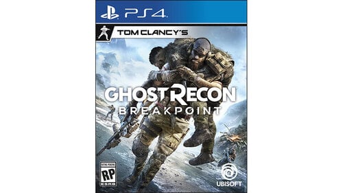Περισσότερες πληροφορίες για "Tom Clancy’s Ghost Recon Breakpoint (PlayStation 4)"