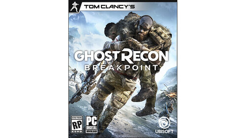 Περισσότερες πληροφορίες για "Tom Clancy’s Ghost Recon Breakpoint (PC)"