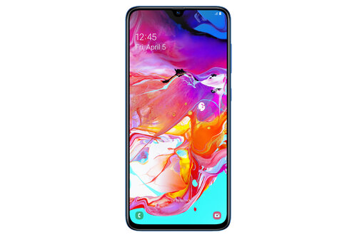 Περισσότερες πληροφορίες για "Samsung Galaxy A70 SM-A705Z (Μπλε/128 GB)"