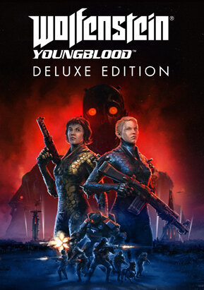 Περισσότερες πληροφορίες για "Wolfenstein: Youngblood - Deluxe Edition (PC)"