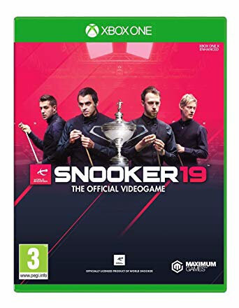 Περισσότερες πληροφορίες για "Snooker 19 (Xbox One)"