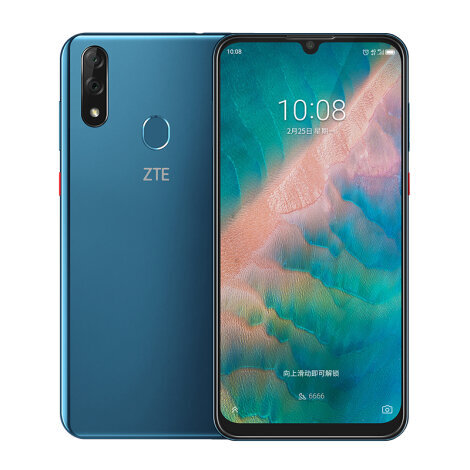 Περισσότερες πληροφορίες για "ZTE Blade V10 (Πράσινο/64 GB)"