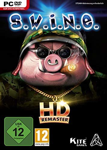 Περισσότερες πληροφορίες για "S.W.I.N.E. HD Remaster (PC)"