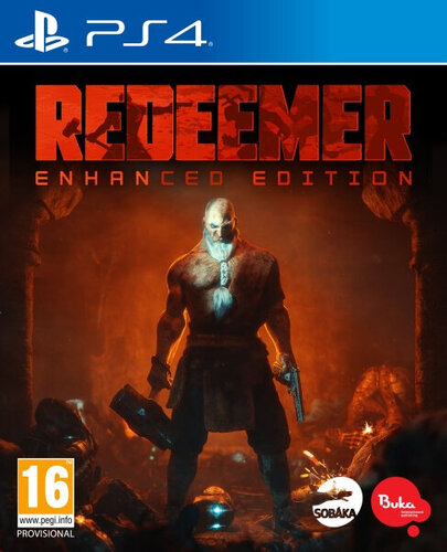 Περισσότερες πληροφορίες για "Redeemer: Enhanced Edition (PlayStation 4)"