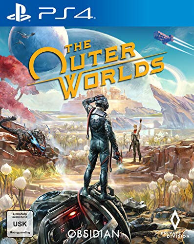 Περισσότερες πληροφορίες για "The Outer Worlds (PlayStation 4)"