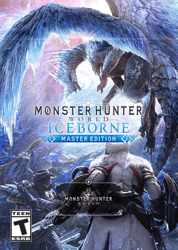 Περισσότερες πληροφορίες για "Monster Hunter World - Iceborne Master Edition (PlayStation 4)"