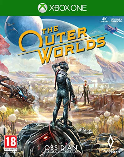 Περισσότερες πληροφορίες για "The Outer Worlds (Xbox One)"