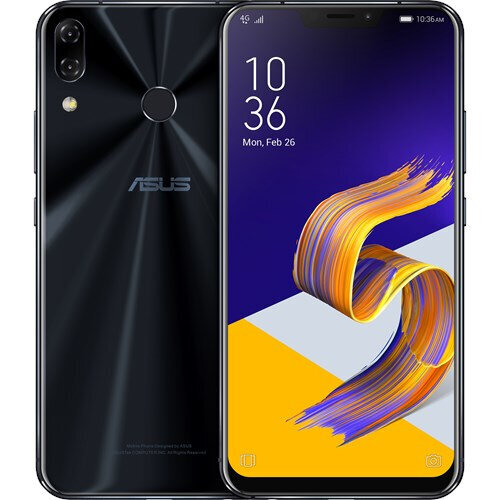 Περισσότερες πληροφορίες για "ASUS ZenFone 5 ZE620KL (Μαύρο/64 GB)"