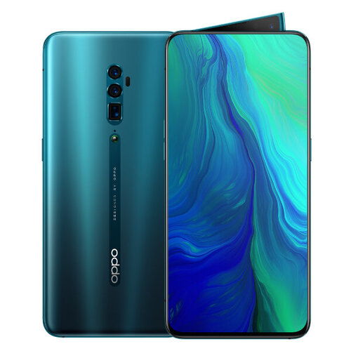 Περισσότερες πληροφορίες για "Oppo Reno 10x Zoom (Πράσινο/256 GB)"