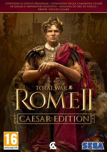 Περισσότερες πληροφορίες για "Total War: Rome II - Caesar Edition (PC)"