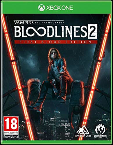 Περισσότερες πληροφορίες για "Vampire The Masquerade Bloodlines 2 (Xbox One)"