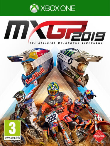 Περισσότερες πληροφορίες για "MXGP 2019 (Xbox One)"