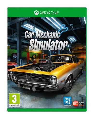 Περισσότερες πληροφορίες για "Car Mechanic Simulator (PlayStation 4)"