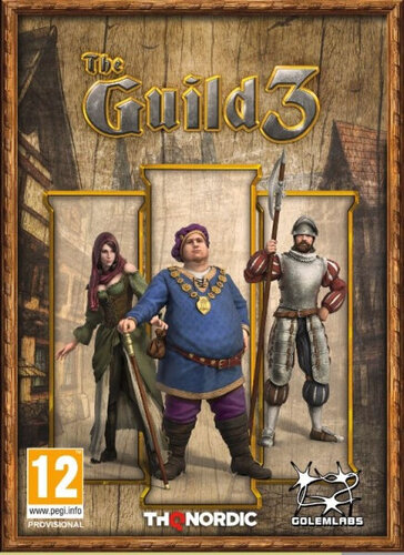 Περισσότερες πληροφορίες για "The Guild 3 (PC)"