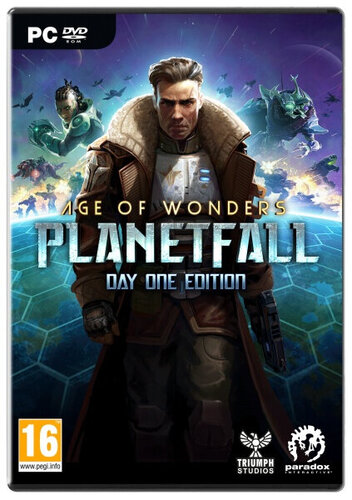 Περισσότερες πληροφορίες για "Age of Wonders: Planetfall Day One Edition (PC)"