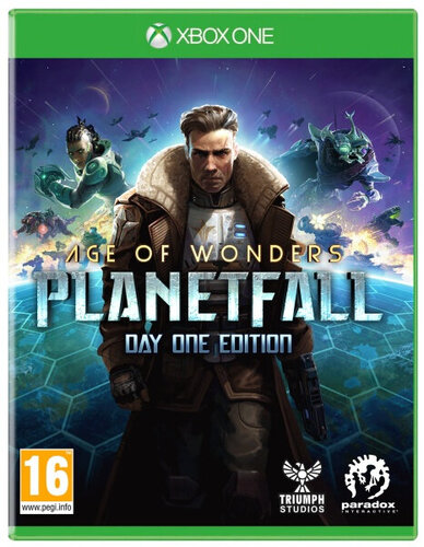 Περισσότερες πληροφορίες για "Age of Wonders: Planetfall Day One Edition (Xbox One)"