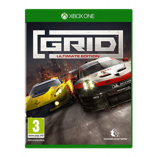 Περισσότερες πληροφορίες για "GRID Ultimate Edition (Xbox One)"