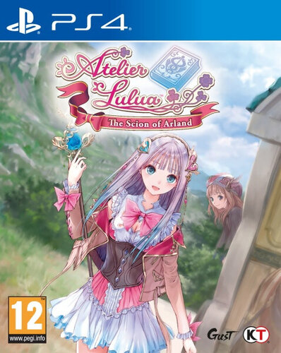 Περισσότερες πληροφορίες για "Atelier Lulua: The Scion of Arland  (IT (PlayStation 4)"