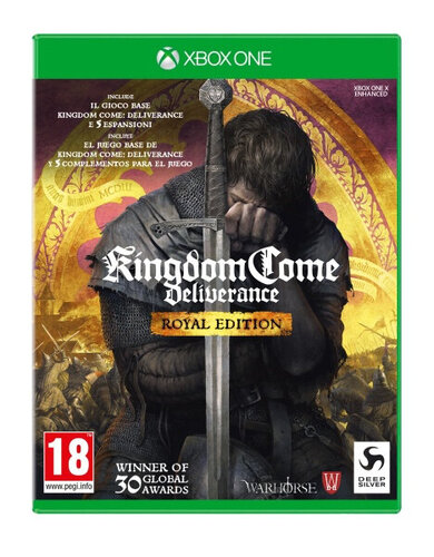 Περισσότερες πληροφορίες για "Koch Media Kingdom Come: Deliverance Royal Edition (Xbox One)"