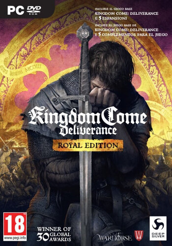 Περισσότερες πληροφορίες για "Koch Media Kingdom Come: Deliverance Royal Edition (PC)"