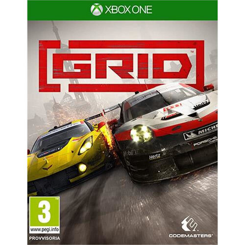 Περισσότερες πληροφορίες για "GRID (Xbox One)"