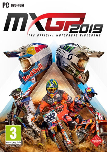 Περισσότερες πληροφορίες για "MXGP 2019 (PC)"