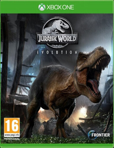 Περισσότερες πληροφορίες για "Jurassic World Evolution (Xbox One)"